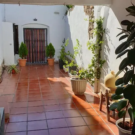 Apartment Casatrujillo *