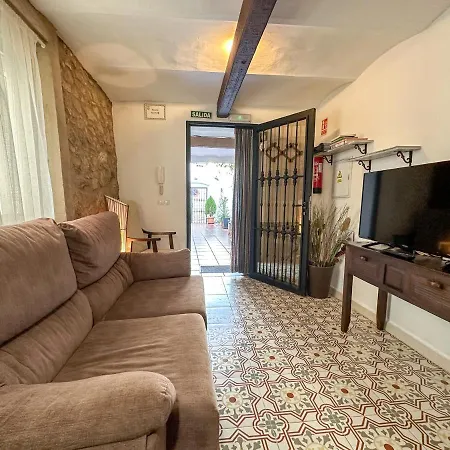 Casatrujillo Apartment