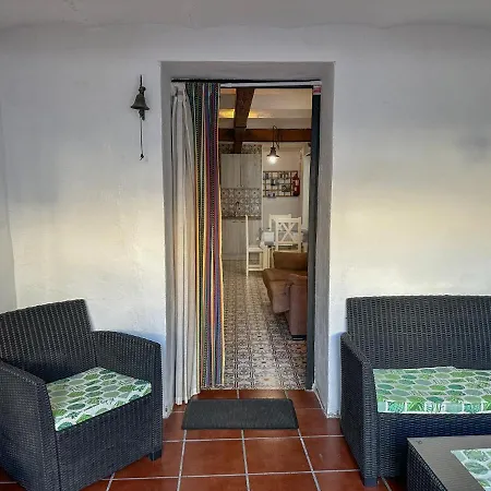 Casatrujillo Apartment *