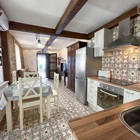 Casatrujillo Apartment