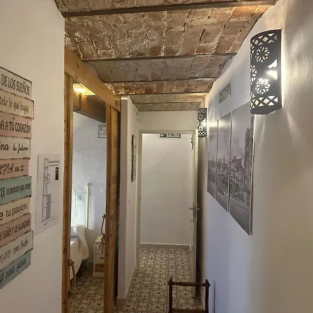 Apartment Casatrujillo *