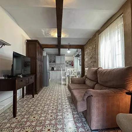 Casatrujillo Apartment *