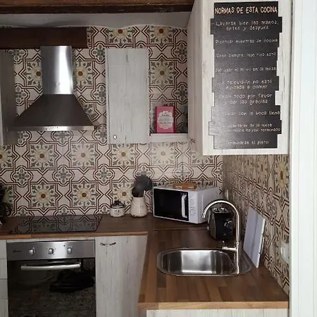 Appartement Casatrujillo *